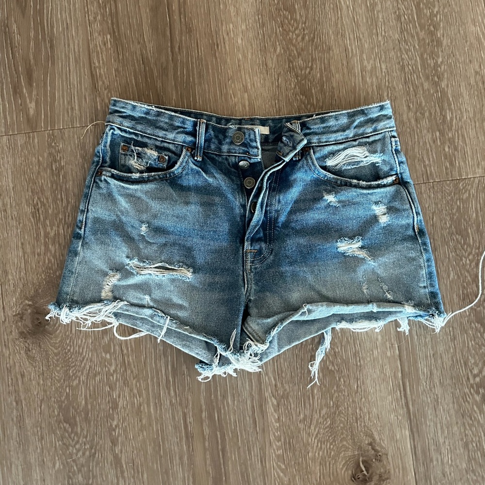 GRLFRND Helena Shorts